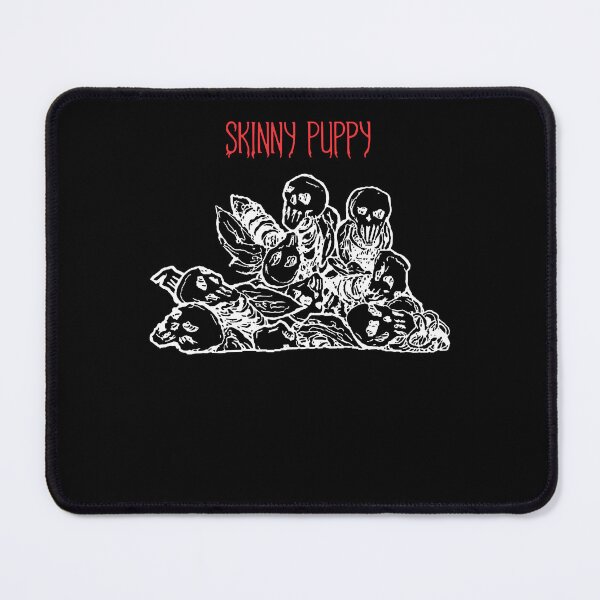 Item preview, My Favorite People Industrial Skinny Electricity Puppy Gift For Fan designed and sold by CarleeParks.