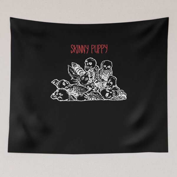 Item preview, My Favorite People Industrial Skinny Electricity Puppy Gift For Fan designed and sold by CarleeParks.