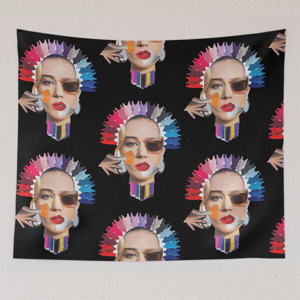 Item preview, Portrait of a Girl  designed and sold by ColleenCa67082.