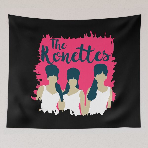 Item preview, The Ronettes - Girls Team designed and sold by Reborg.