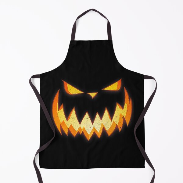 Item preview, Jack O Lantern Pumpkin Face Funny Halloween Costume designed and sold by MalloWilli.