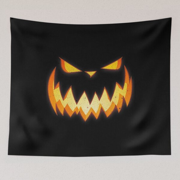 Item preview, Jack O Lantern Pumpkin Face Funny Halloween Costume designed and sold by MalloWilli.