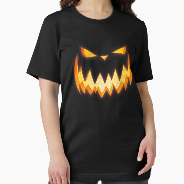 Item preview, Jack O Lantern Pumpkin Face Funny Halloween Costume designed and sold by MalloWilli.