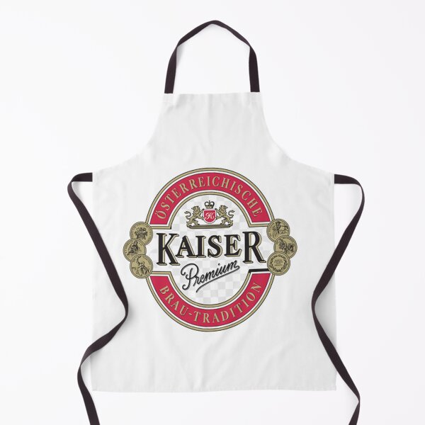 Item preview, Vintage--brauerei-wieselburg-henninger-kaiser-premium-bier- T-Shirt designed and sold by DonaldMedd1269.