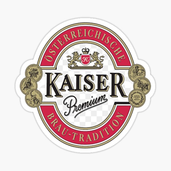 Artikel-Vorschau von Vintage--brauerei-wieselburg-henninger-kaiser-premium-bier- T-Shirt, designt und verkauft von DonaldMedd1269.