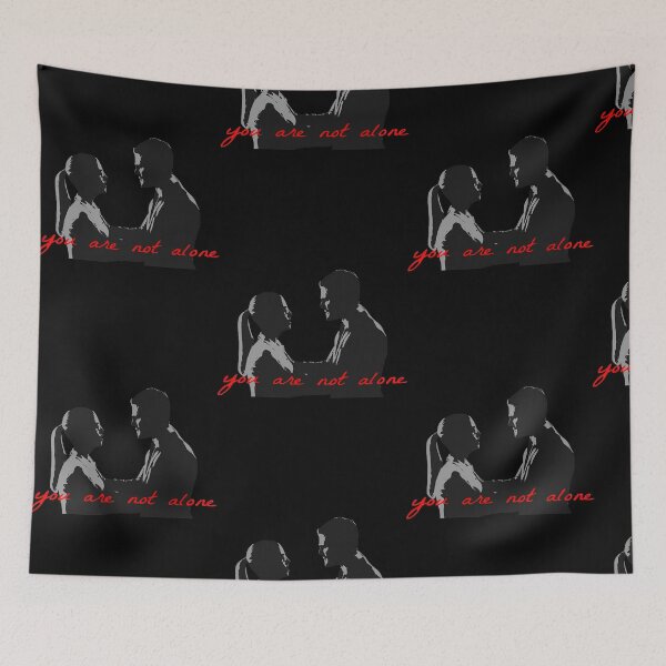 Item preview, Olicity - You Are Not Alone  designed and sold by AnthonyCo48862.