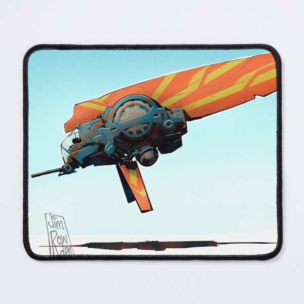 Item preview, (Space)Ship 015 designed and sold by jimrow.