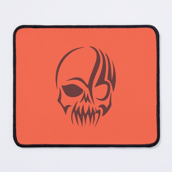 Item preview, Skull smile, color art designed and sold by artdragongift 15.