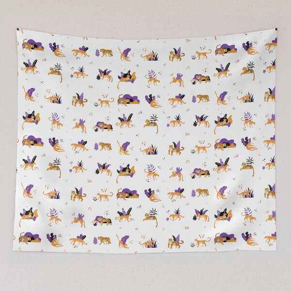 Item preview, Tiger designed and sold by TIERLIEBHABER.