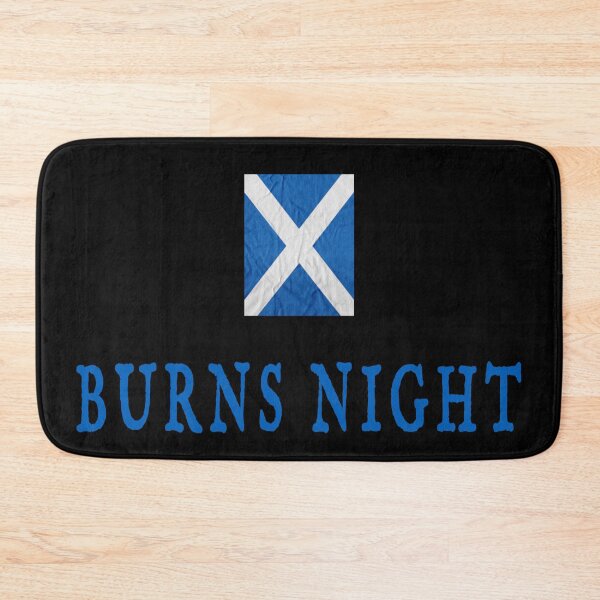 Item preview, Burns Night designed and sold by swaise.