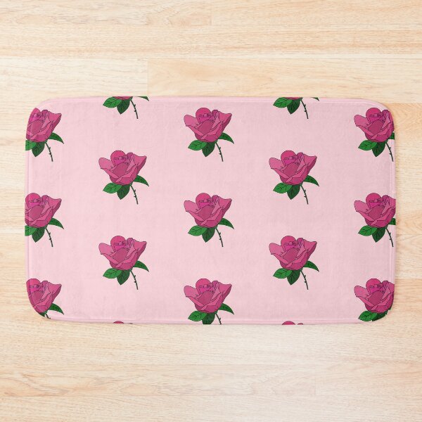 Item preview, Pink Rose Blossom designed and sold by alicelilacarts.