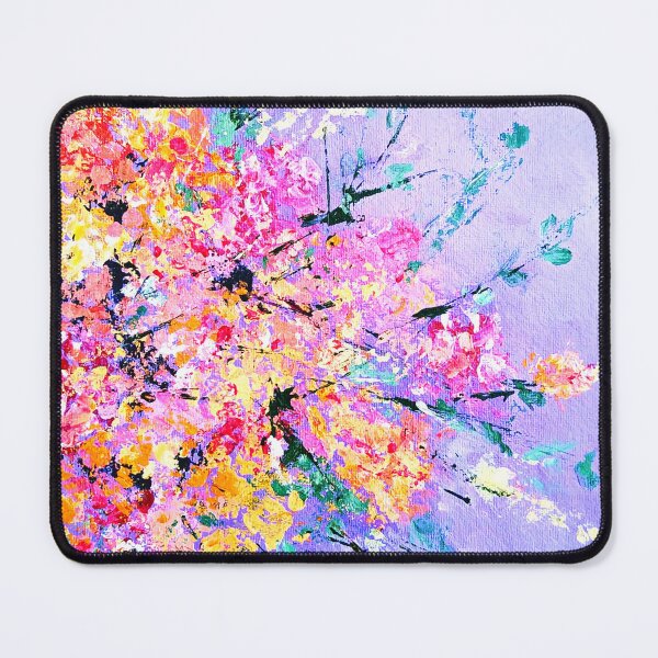 Item preview, Abstract Acrylic Floral designed and sold by Sanjyoti patil.