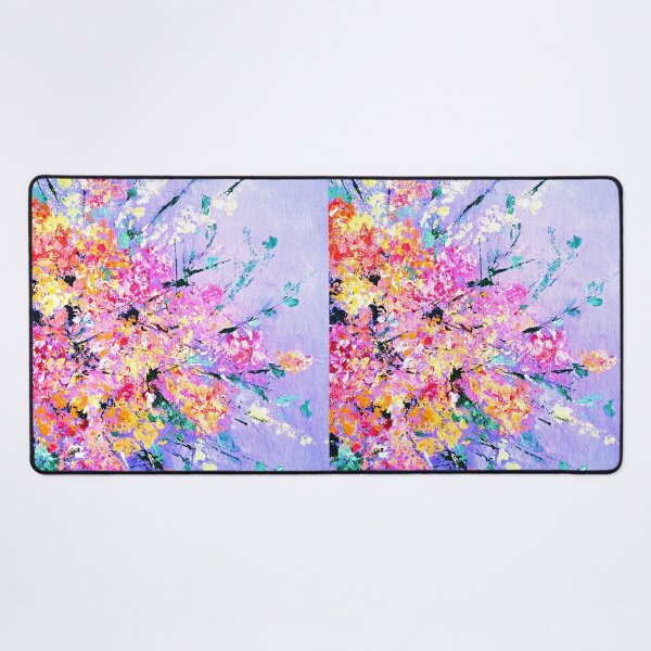 Item preview, Abstract Acrylic Floral designed and sold by Sanjyoti patil.