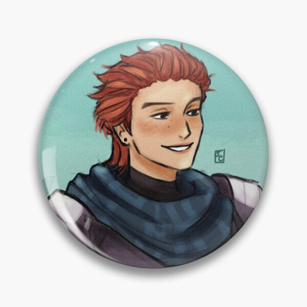 Item preview, Sylvain Gautier designed and sold by Stefi Sketches.