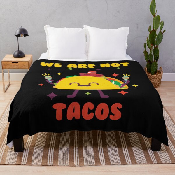 Item preview, We Are Not Tacos designed and sold by Reborg.
