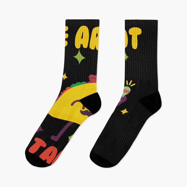 Item preview, We Are Not Tacos designed and sold by Reborg.