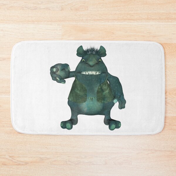 Item preview, Grumpy old troll classic t-shirt designed and sold by Jutec1.