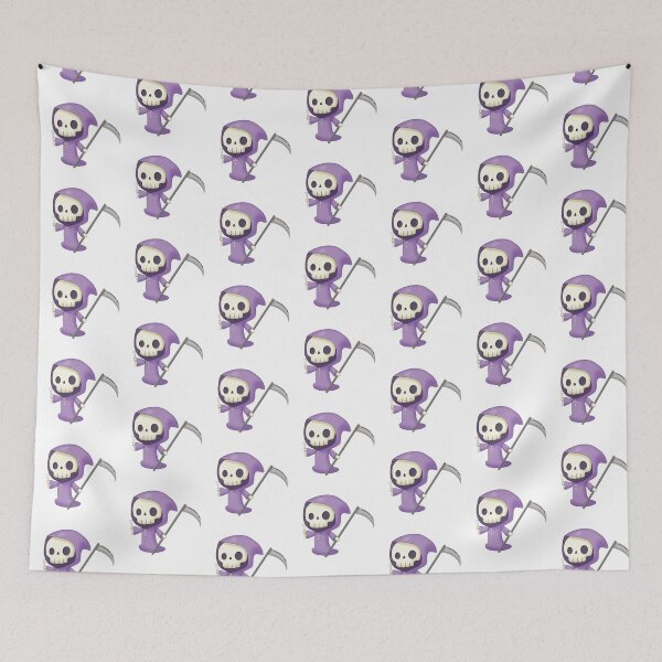 Item preview, Voodoo Goth Grim Reaper designed and sold by darklanterndsn.
