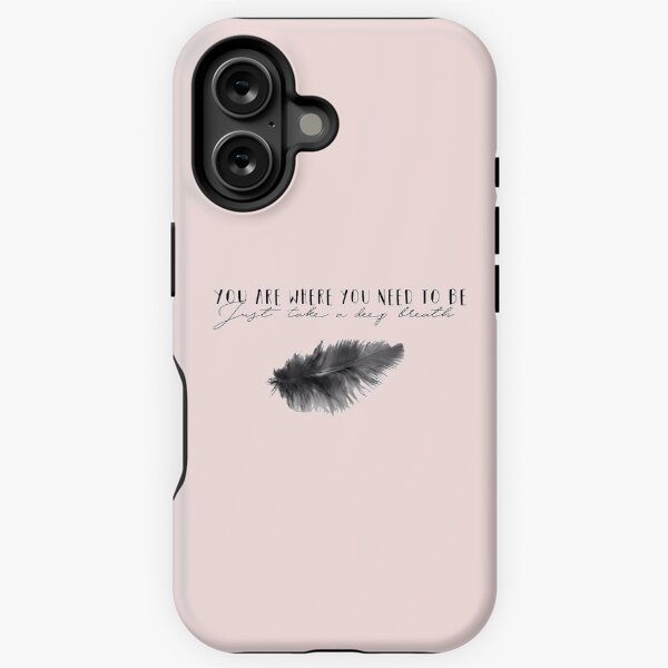 Item preview, 44. Lana Parrilla's quote - Feathers designed and sold by danielasmerch.