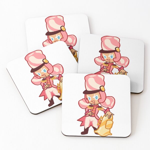 Item preview, Who Loves Music And Marshmallow Cookie Awesome Photographic designed and sold by Anitasamar.