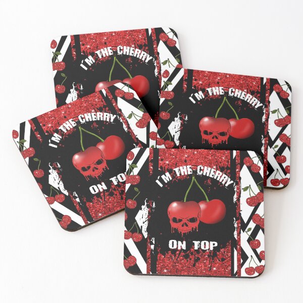 Item preview, I'm The Cherry On Top, Spooky Season designed and sold by Chelsealuv Krigbaum.