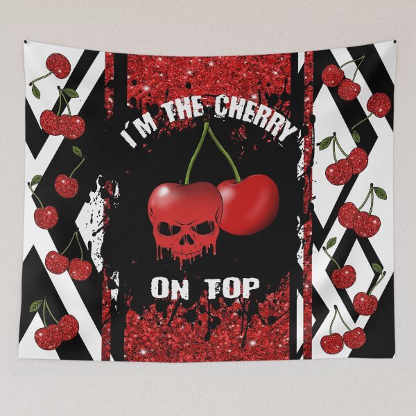 Item preview, I'm The Cherry On Top, Spooky Season designed and sold by Chelsealuv Krigbaum.