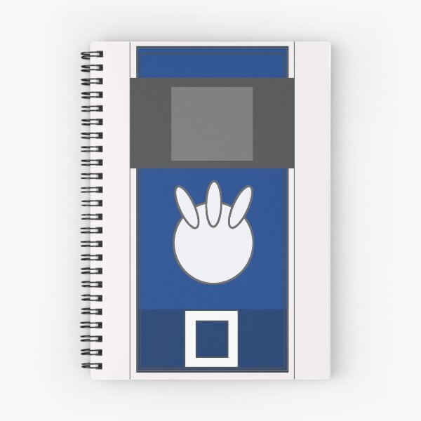 Item preview, Digivice iC phone | Blue version designed and sold by manuluce.