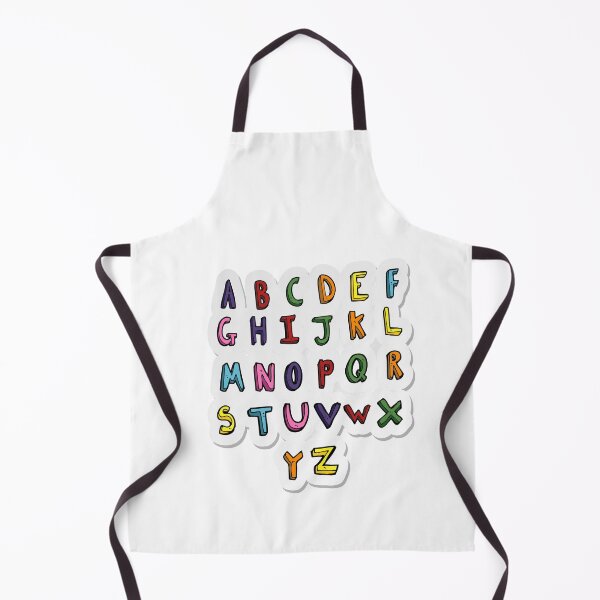 Item preview,  ALPHABET STICKER  designed and sold by DiscoVibes.
