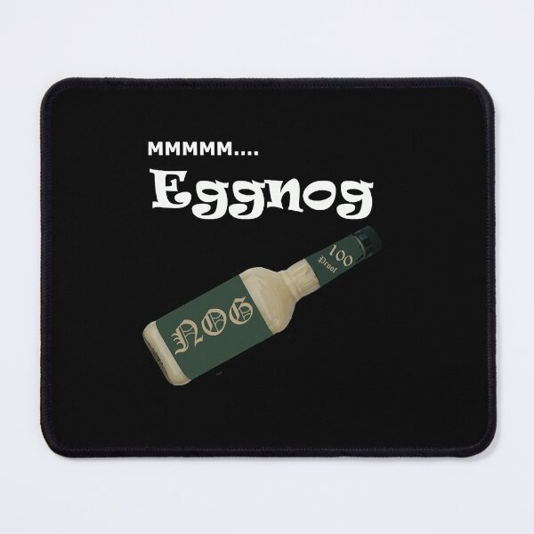 Item preview, Christmas Design Eggnog Lover designed and sold by Elizabeth68301.
