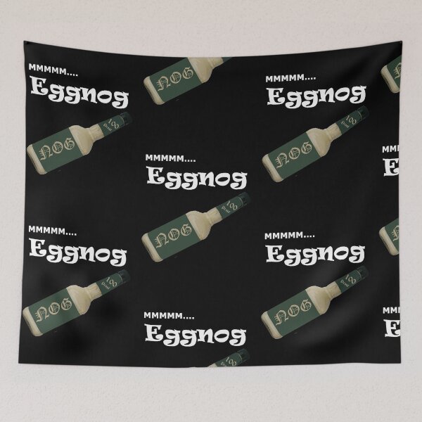 Item preview, Christmas Design Eggnog Lover  designed and sold by Elizabeth68301.