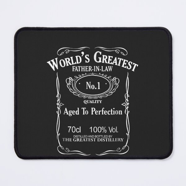 Item preview, Worlds Greatest Father In-Law designed and sold by SanderBech.
