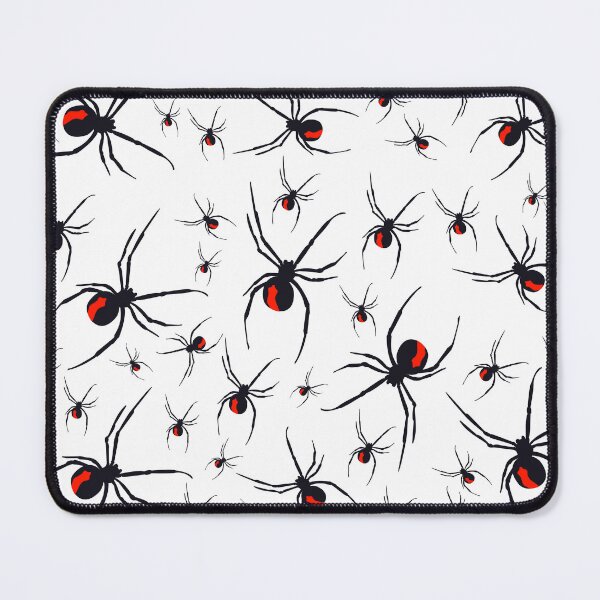 Item preview, Red & Black Spider Pattern  designed and sold by idovedesign.