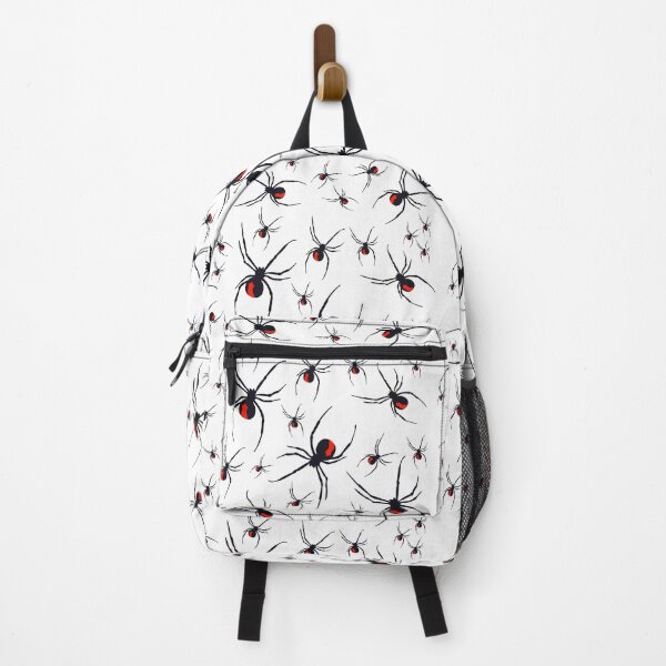 Item preview, Red & Black Spider Pattern designed and sold by idovedesign.