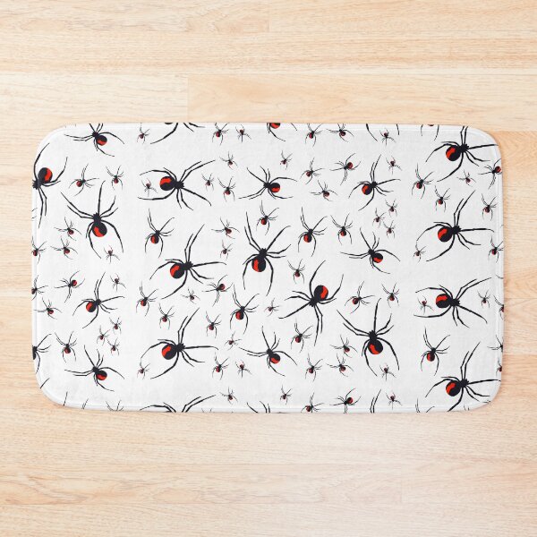 Item preview, Red & Black Spider Pattern  designed and sold by idovedesign.