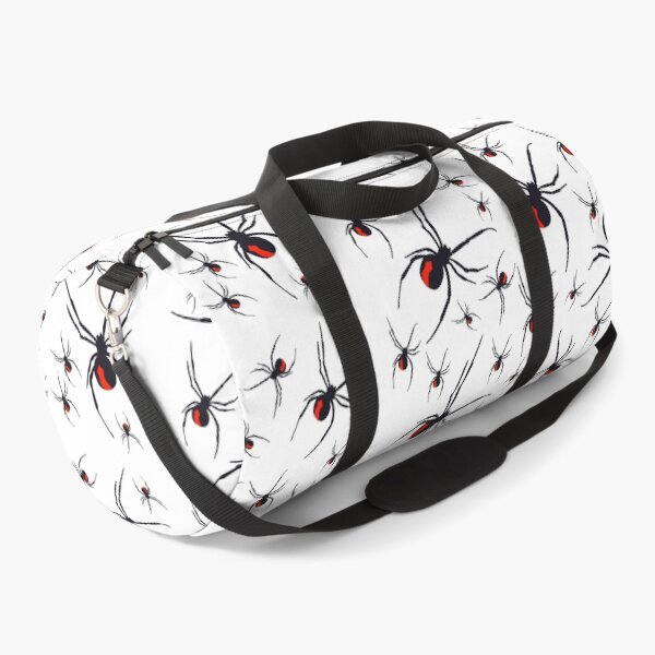Item preview, Red & Black Spider Pattern  designed and sold by idovedesign.