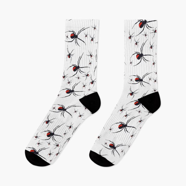 Item preview, Red & Black Spider Pattern  designed and sold by idovedesign.