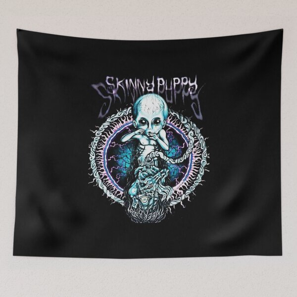 Item preview, Vintage Photograp Skinny Rock Puppy Industry Awesome For Music Fans designed and sold by CarleeParks.