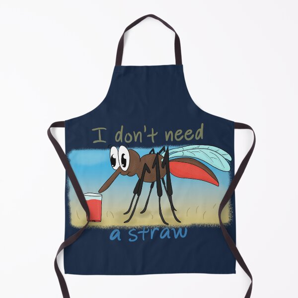 Item preview, I don't need a straw designed and sold by Antiope33.