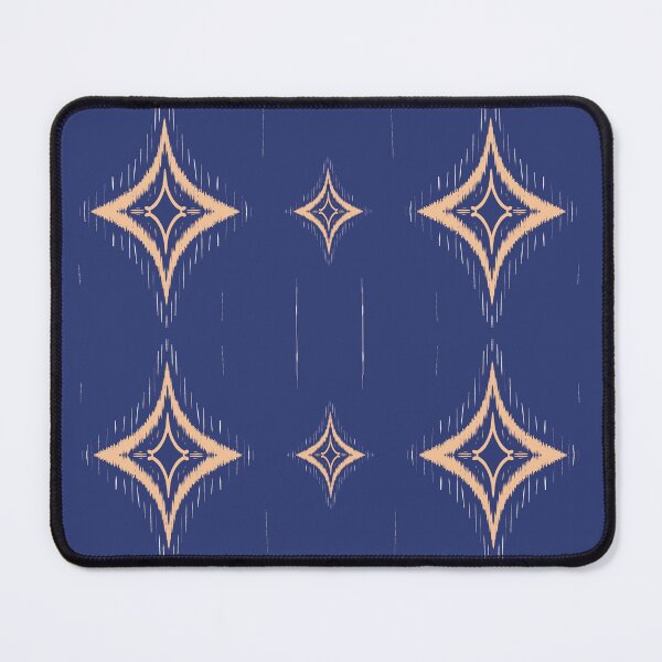 Item preview, Geomatic ethnic pattern designed and sold by iThailand.