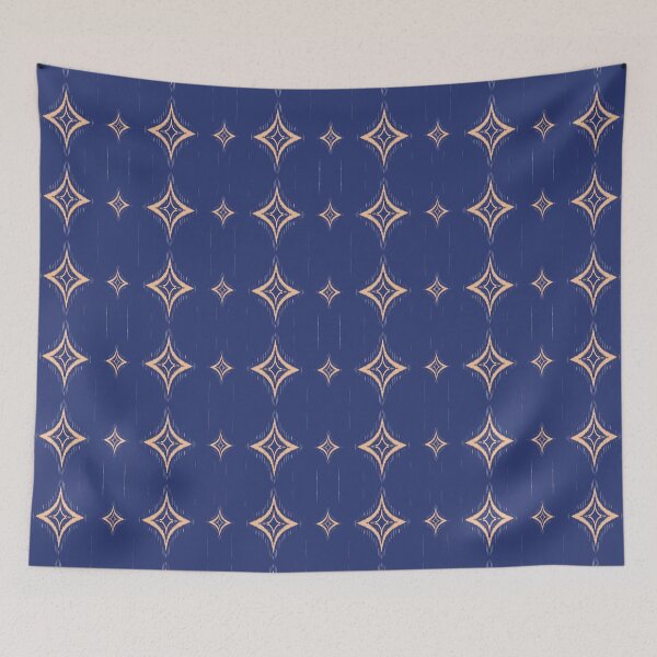 Item preview, Geomatic ethnic pattern designed and sold by iThailand.