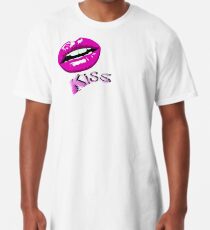 Kiss Longshirt