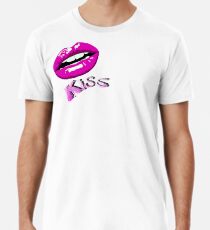 Kiss Männer Premium T-Shirts