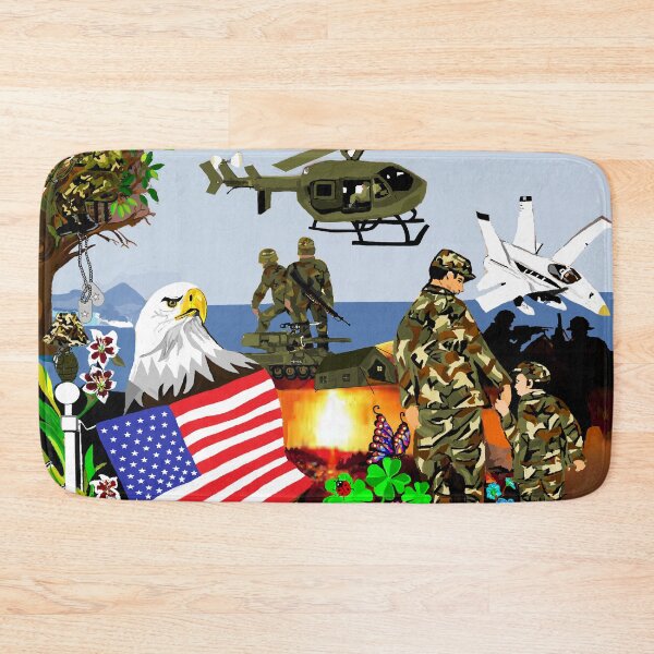 Item preview, Proud Son Of Veteran Military Army Family designed and sold by Dolieart.