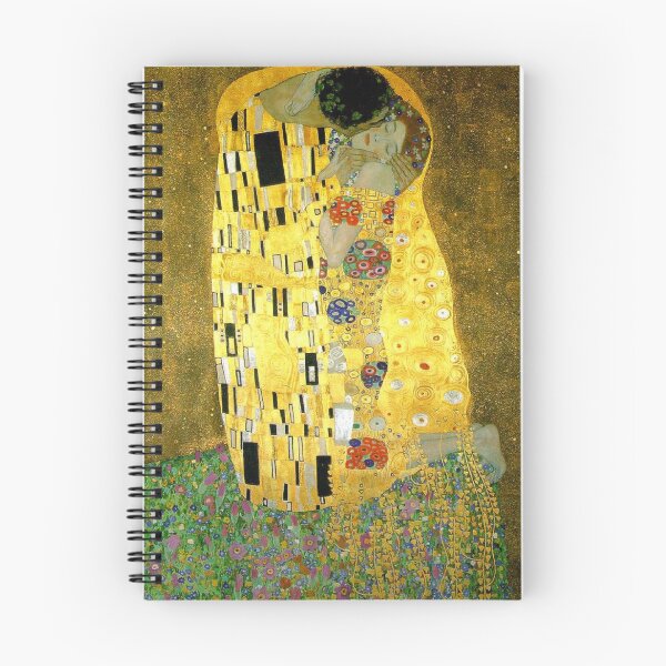 Item preview, Gustav Klimt's The Kiss (1907–1908) designed and sold by IMPHives.
