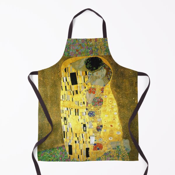 Item preview, Gustav Klimt's The Kiss (1907–1908) designed and sold by IMPHives.