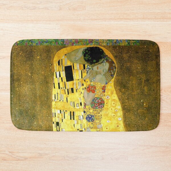 Item preview, Gustav Klimt's The Kiss (1907–1908) designed and sold by IMPHives.