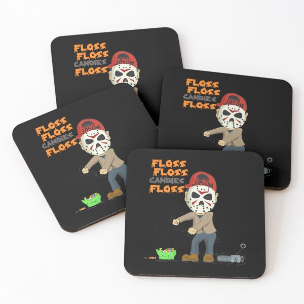 Item preview, Jason Floss Dabbing Dancing Halloween designed and sold by MalloWilli.