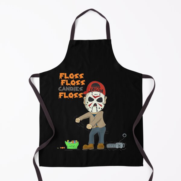 Item preview, Jason Floss Dabbing Dancing Halloween designed and sold by MalloWilli.