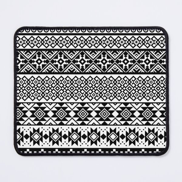 Item preview, Mayan Aztec Tribal Ethnic Pattern designed and sold by Vector Scout Lab.