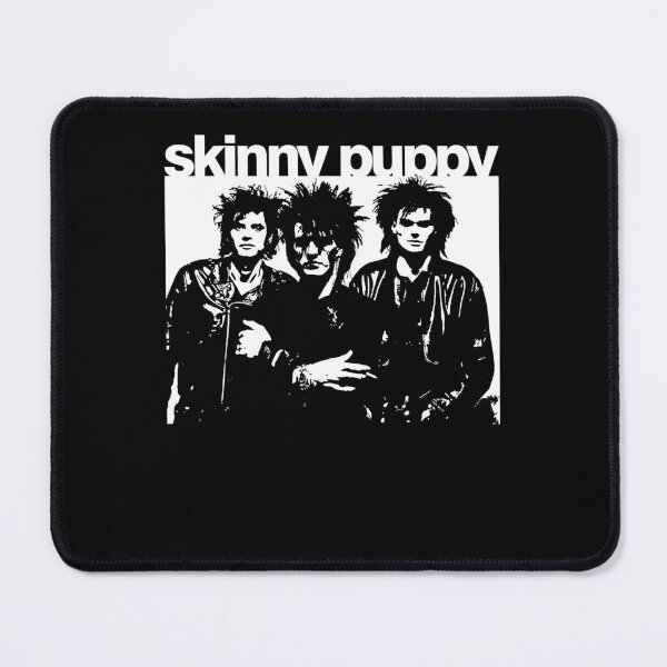 Item preview, Vintage Retro Industrial Skinny Music Puppy Group Gift For Everyone designed and sold by CarleeParks.
